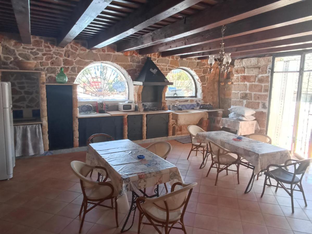 Villa Di Maria San Vito Lo Capo Extérieur photo