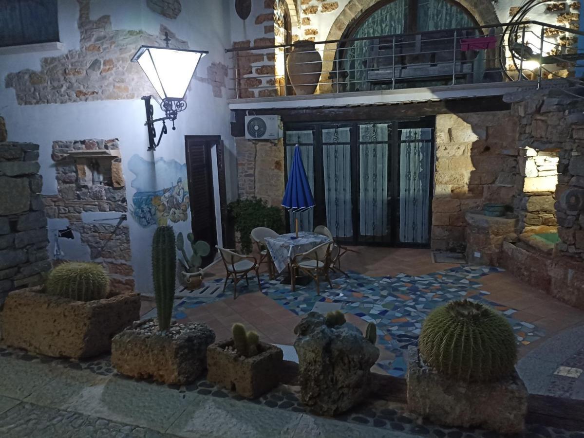 Villa Di Maria San Vito Lo Capo Extérieur photo