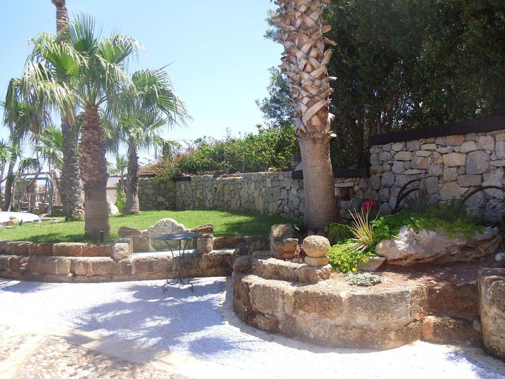 Villa Di Maria San Vito Lo Capo Extérieur photo