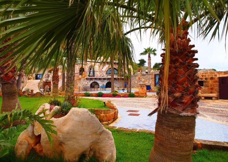 Villa Di Maria San Vito Lo Capo Extérieur photo