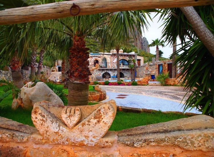 Villa Di Maria San Vito Lo Capo Extérieur photo