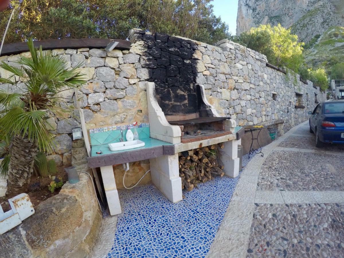 Villa Di Maria San Vito Lo Capo Extérieur photo