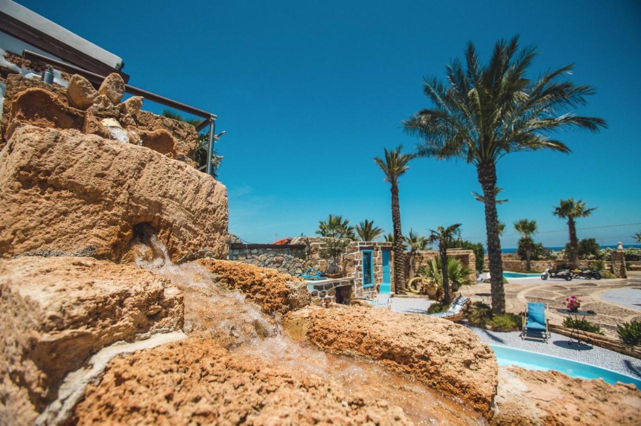 Villa Di Maria San Vito Lo Capo Extérieur photo